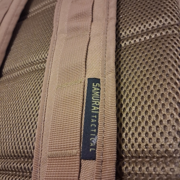 Samurai Tactical Backpack - Picture 8 of 8